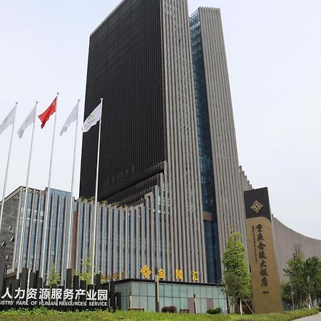 Jinling Grand Hotel Çongçing Dış mekan fotoğraf