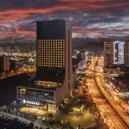 Jinling Grand Hotel Çongçing Dış mekan fotoğraf