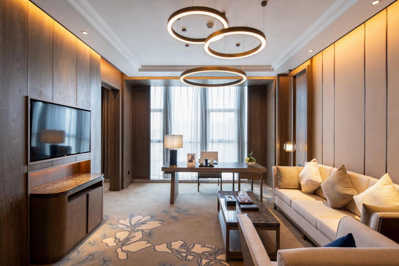 Jinling Grand Hotel Çongçing Dış mekan fotoğraf
