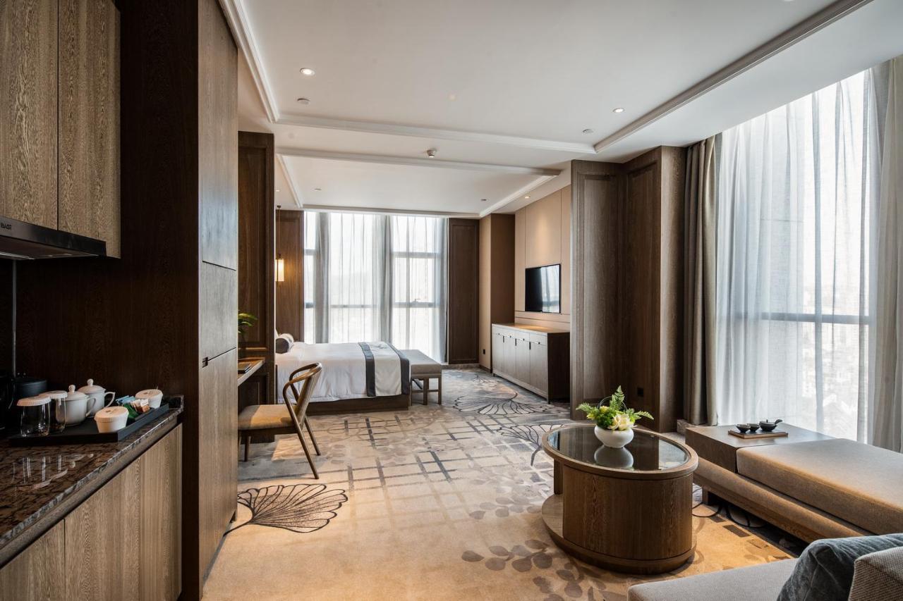 Jinling Grand Hotel Çongçing Dış mekan fotoğraf