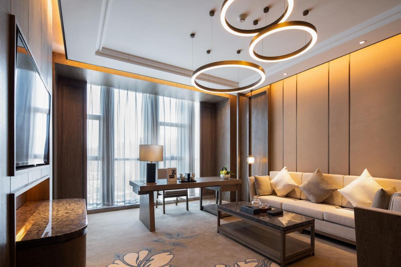 Jinling Grand Hotel Çongçing Dış mekan fotoğraf