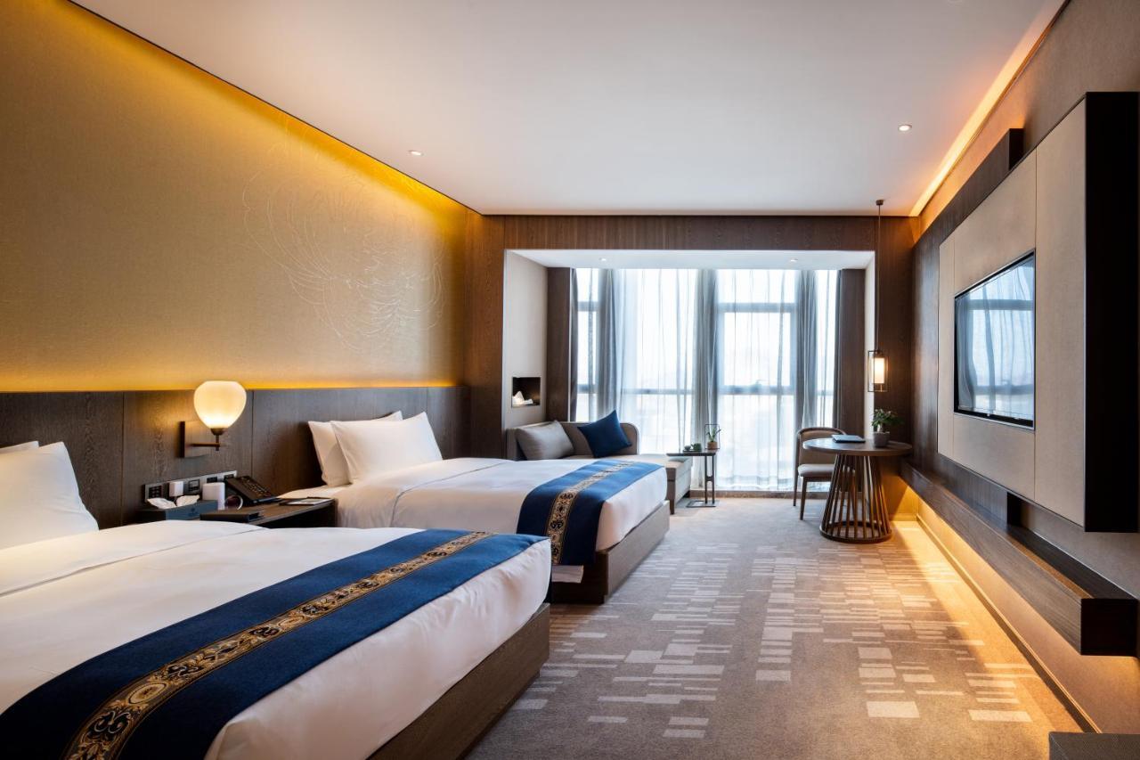 Jinling Grand Hotel Çongçing Dış mekan fotoğraf