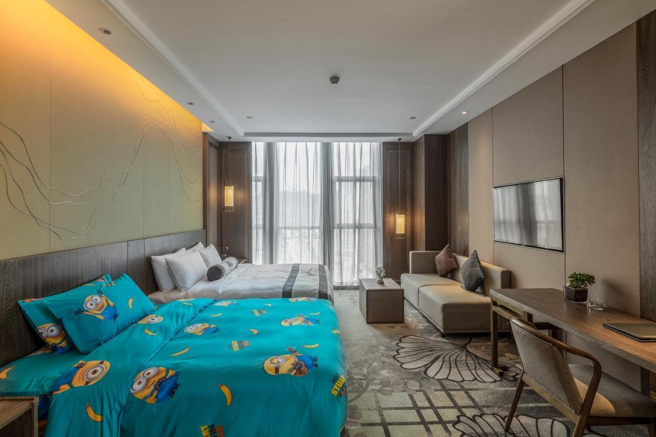 Jinling Grand Hotel Çongçing Dış mekan fotoğraf