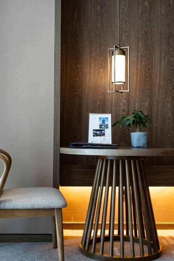 Jinling Grand Hotel Çongçing Dış mekan fotoğraf