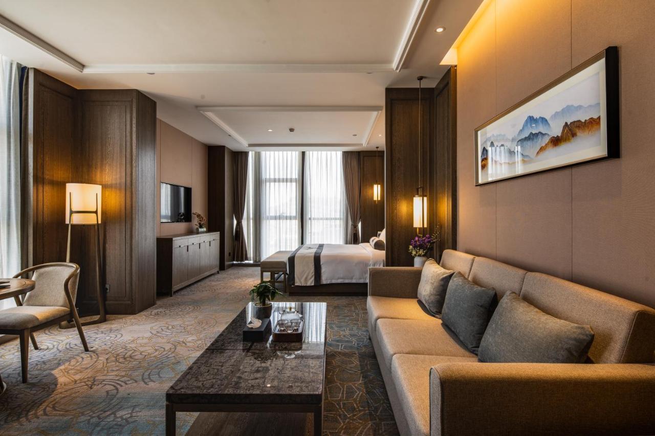 Jinling Grand Hotel Çongçing Dış mekan fotoğraf