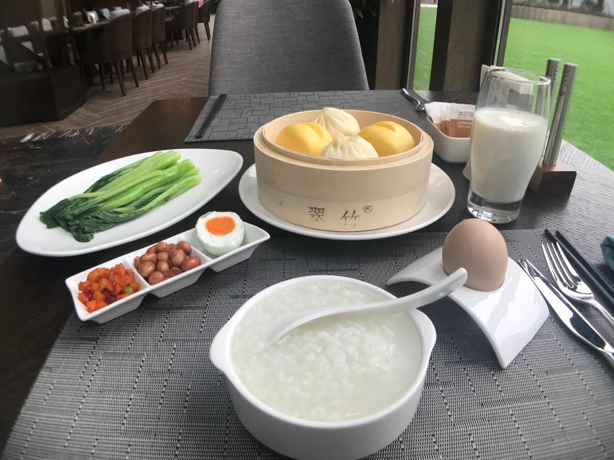 Jinling Grand Hotel Çongçing Dış mekan fotoğraf
