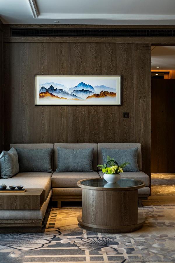 Jinling Grand Hotel Çongçing Dış mekan fotoğraf