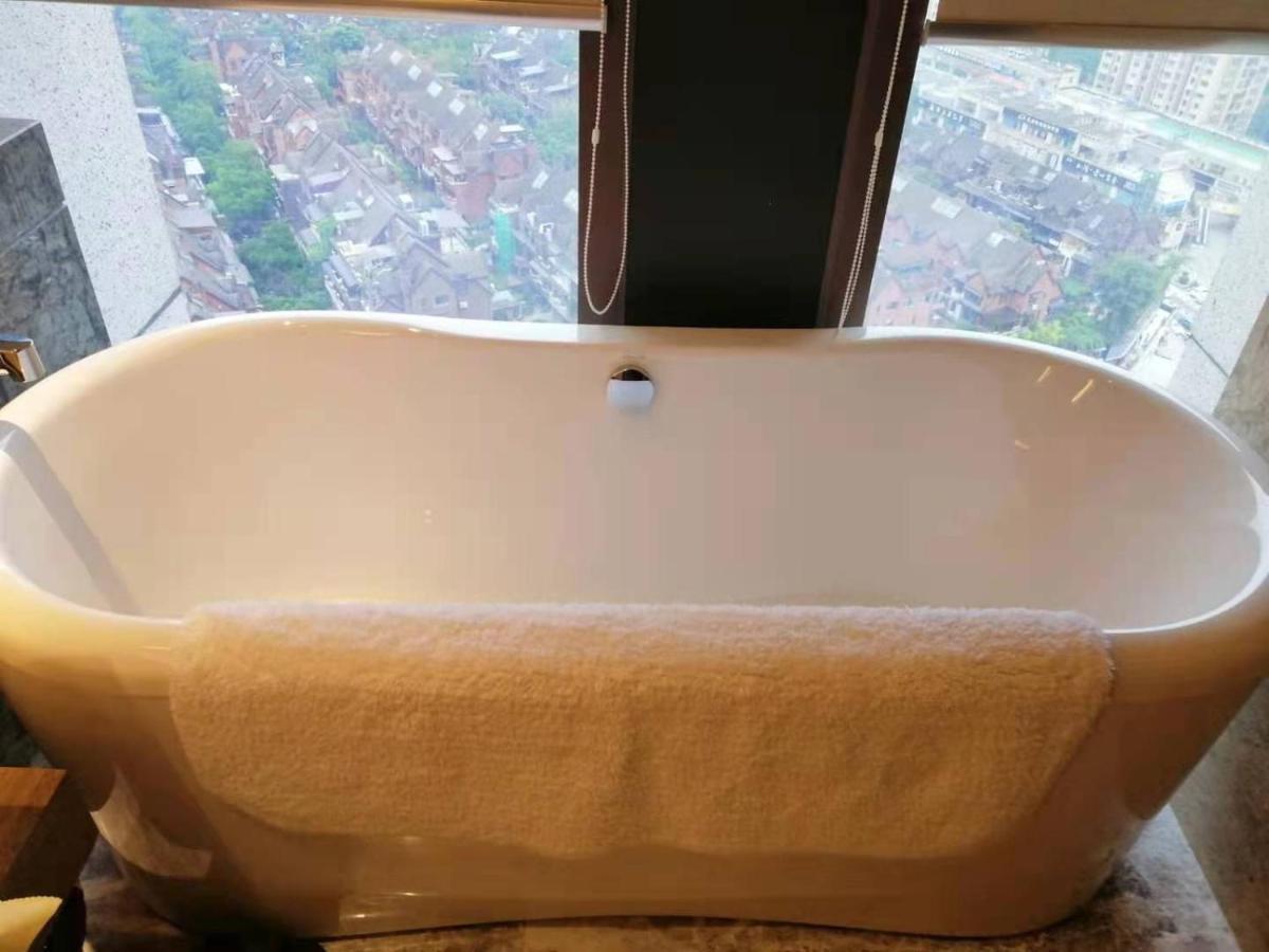 Jinling Grand Hotel Çongçing Dış mekan fotoğraf