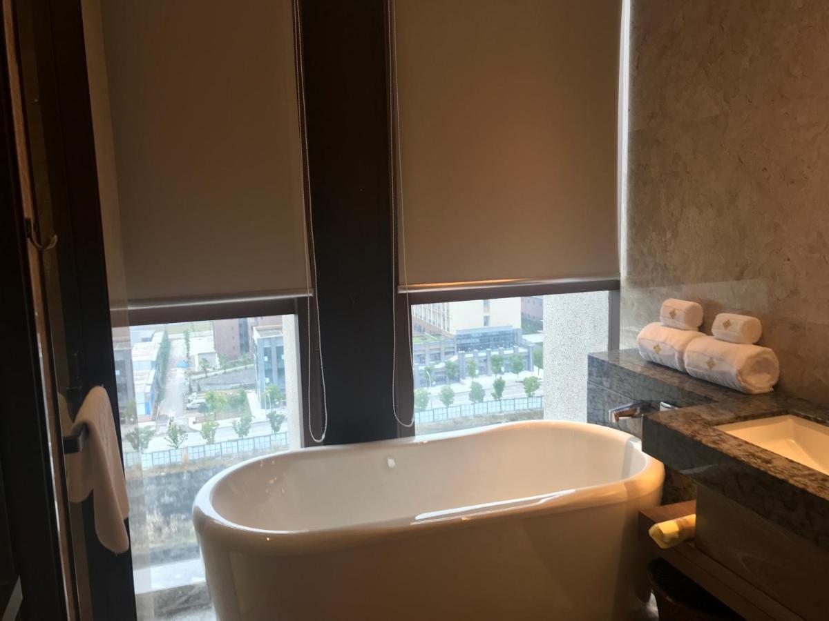 Jinling Grand Hotel Çongçing Dış mekan fotoğraf