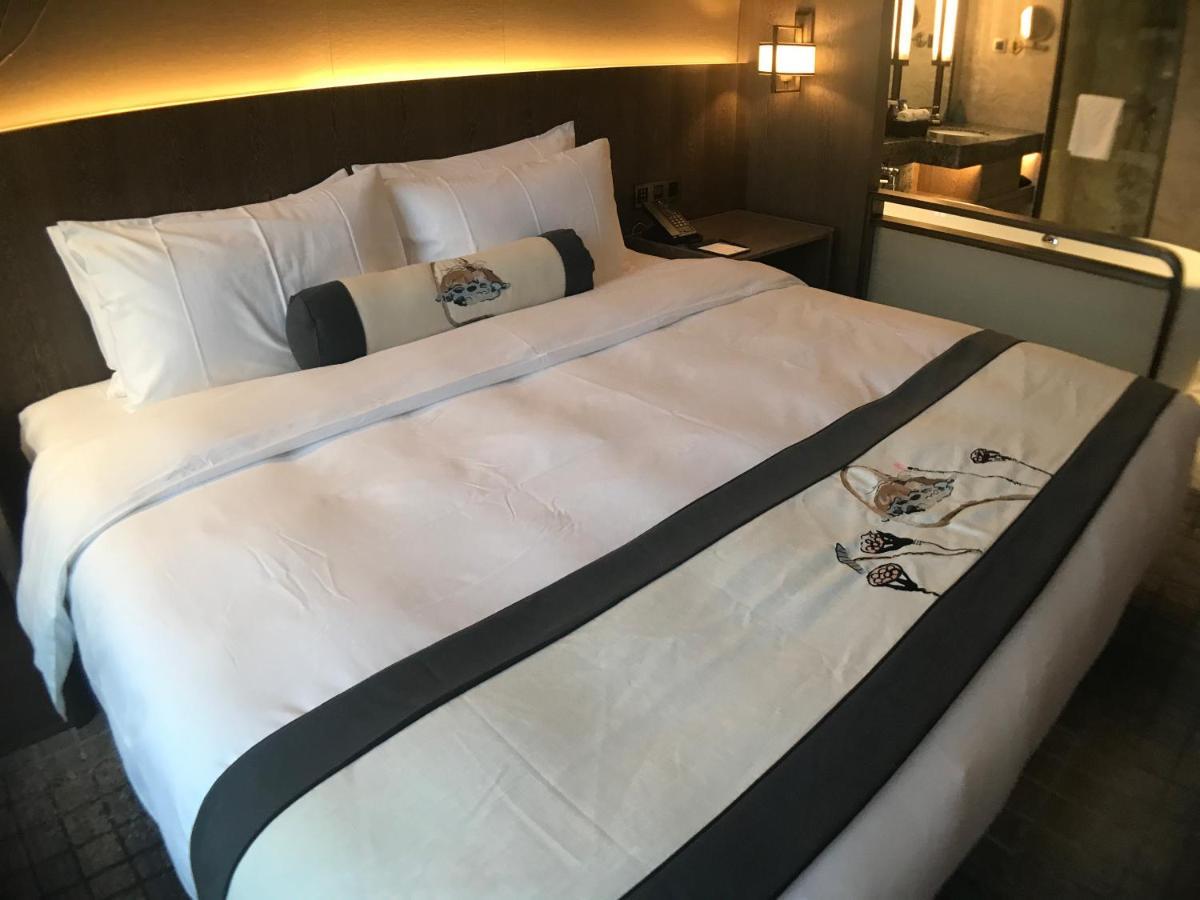 Jinling Grand Hotel Çongçing Dış mekan fotoğraf