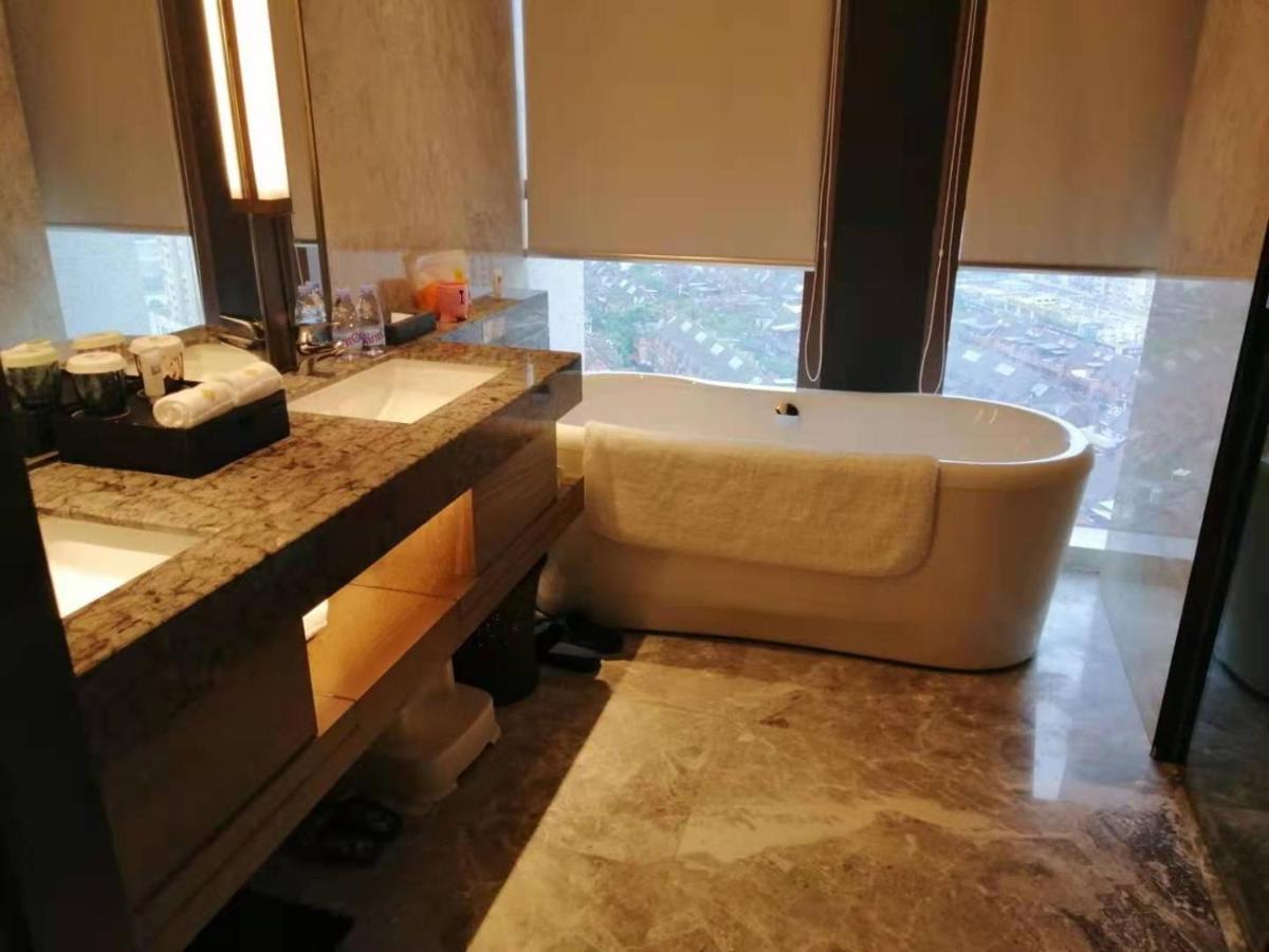 Jinling Grand Hotel Çongçing Dış mekan fotoğraf