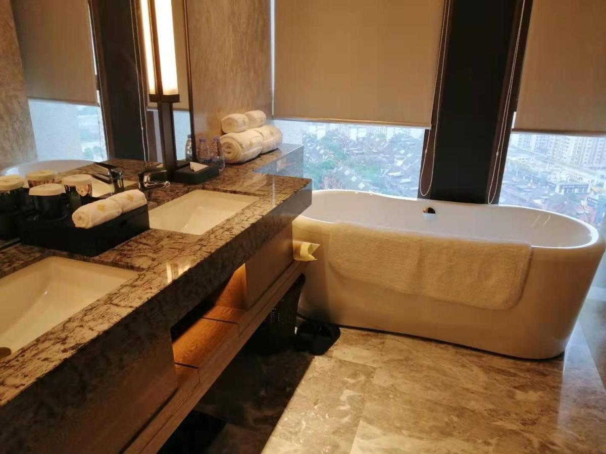 Jinling Grand Hotel Çongçing Dış mekan fotoğraf