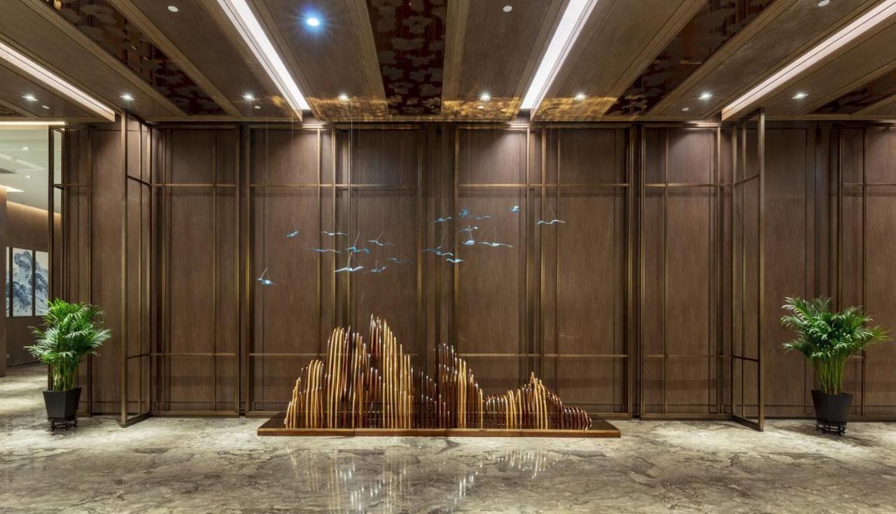 Jinling Grand Hotel Çongçing Dış mekan fotoğraf