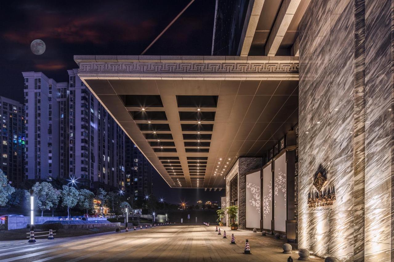 Jinling Grand Hotel Çongçing Dış mekan fotoğraf