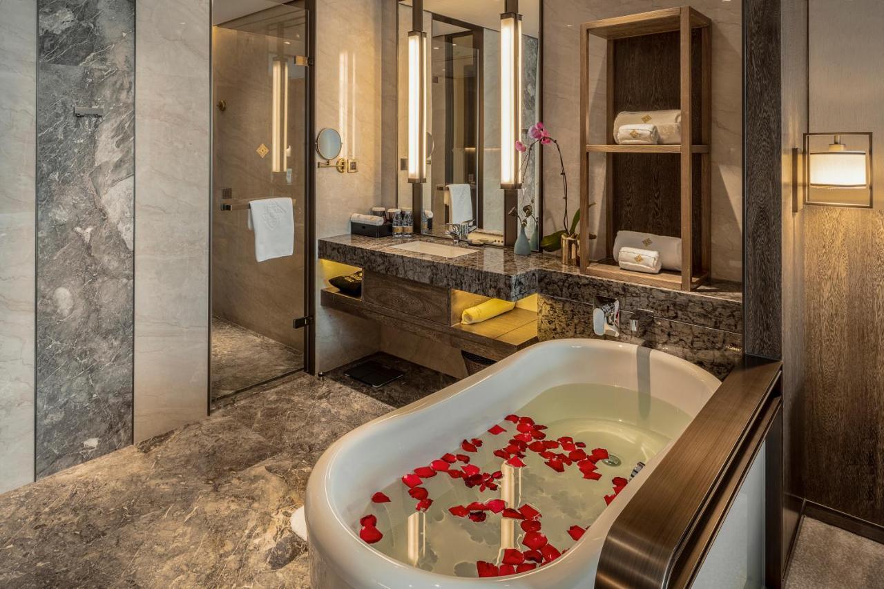 Jinling Grand Hotel Çongçing Dış mekan fotoğraf