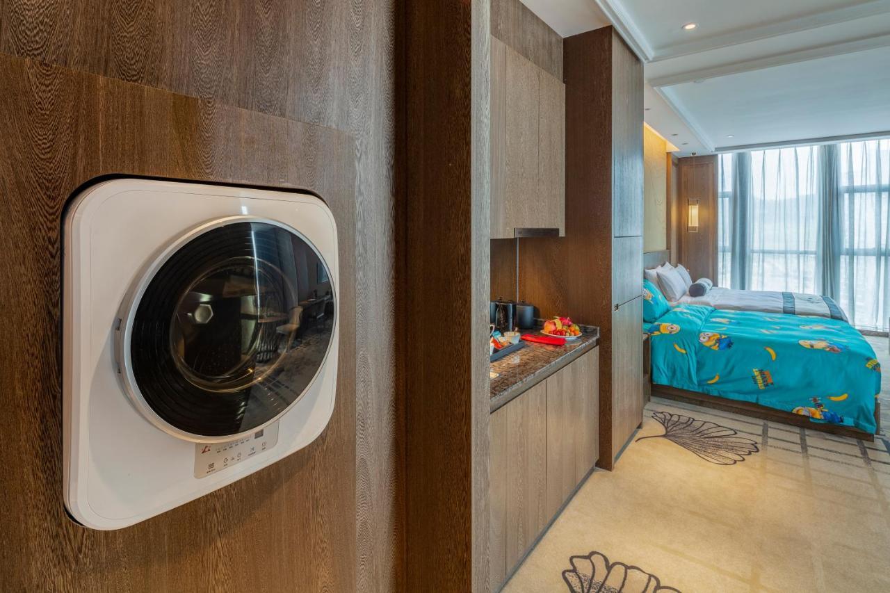 Jinling Grand Hotel Çongçing Dış mekan fotoğraf