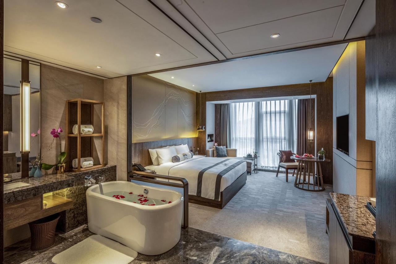 Jinling Grand Hotel Çongçing Dış mekan fotoğraf
